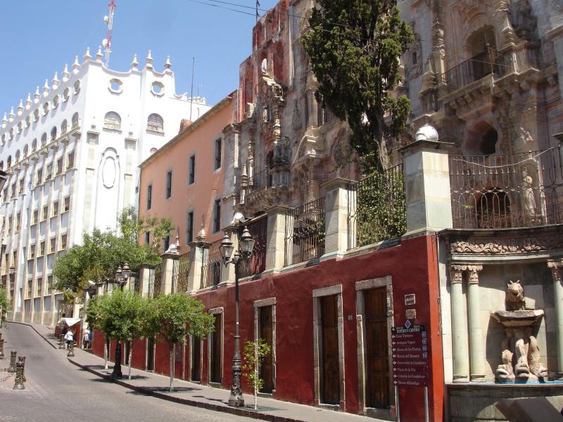 Plateros Spanish School Spanish language school in Guanajuato Capital
