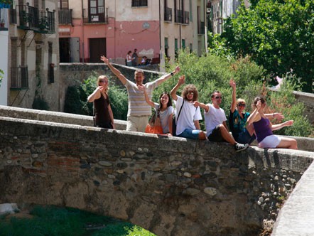 Enforex language school granada